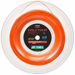 ヨネックス(YONEX) ポリツアーレブ REV(1.20／1.25／1.30mm) 200Mロール 硬式テニスポリエステルガット PTR120-2／125-2／130-2-160※並行輸入品※(020049993)