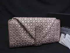 ☆新品未使用☆ヒロコハヤシ☆長財布☆イントレチャート BOTTEGA VENETA ボッテガヴェネタ 長財布 イントレチャート 革編み
