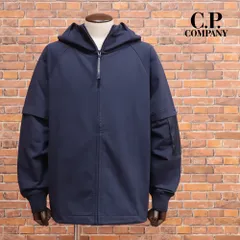 2025年最新】cp company パーカーの人気アイテム - メルカリ