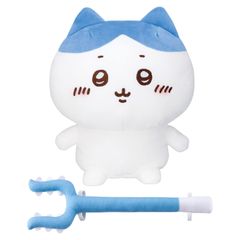 おへんじするよッ 超いっぱいッおしゃべりハチワレ [ハチワレ]