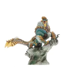 (再々販) カプコンフィギュアビルダー クリエイターズモデル 雷狼竜(らいろうりゅう) ジンオウガ 復刻版 モンスターハンター 完成品 フィギュア カプコン