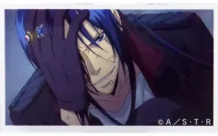 【中古】バッジ・ピンズ 六道骸(10年後) 「家庭教師ヒットマンREBORN!＠ダッシュストア アクリルバッジコレクション」