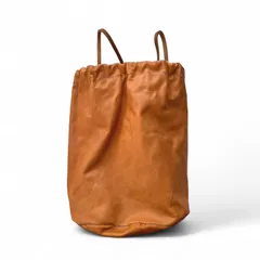 美品 BORIS BIDJAN SABERI レザーバッグ Boris Bidjan Saberi レースディテール トートバッグ | ブラック