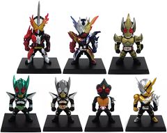 コンバージ 仮面ライダーアマゾンズ 5体セット (要状態確認) - メルカリ