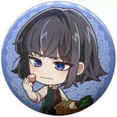 【中古】バッジ・ピンズ 萩原朔太郎 「文豪とアルケミスト×PRINCESS CAFE SD缶バッジ 第2弾」