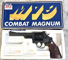 S.&W.357 MAGNUM  スミス＆ウェッソン SMITH & WESSON  現状品