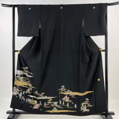 【堀省平　作家】振袖フルセット　高級　作家　ラメ入り　正絹　作家印　金　成人式 堀省平 作家】振袖フルセット 高級 作家 ラメ入り 正絹 作家印
