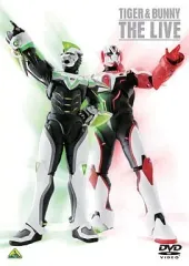 【中古】その他DVD TIGER ＆ BUNNY THE LIVE