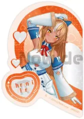 【中古】シール・ステッカー 不知火フレア(右手上) 「バーチャルYoutuber ホロライブ キラステッカーセット」