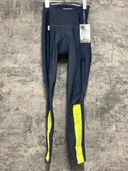 JE301 ラファ Rapha WOMEN'S PADDED TIGHTS レーサータイツ グレー レディース XXS 裏起毛