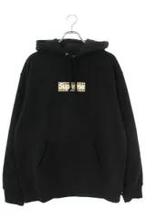 2023年最新】supreme burberry box logo hooded swertの人気アイテム