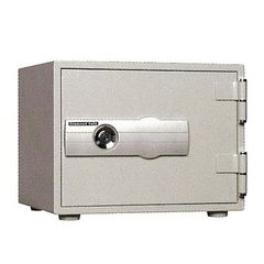 M▽クマヒラ 耐火金庫 ホームセイフ テンキー HS-21T (40071) - メルカリ