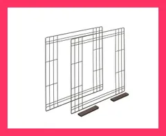 【アイリスオーヤマ　ペット用品★売れ筋★】　コンビネーションサークル用左右 品番：P-CS-580CV/カラー：ウ コンビネーションサークル専用の左右連結 おすすめ おしゃれ　★売れ筋★　人気 10947803