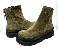 dirk bikkembergs 90s チャッカブーツ ほぼデッドストック品 dirk bikkembergs 90s チャッカブーツ ほぼデッドストック品