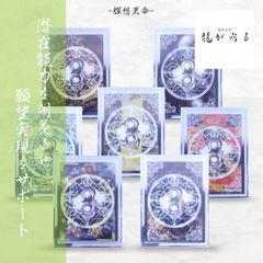 龍体文字 フトマニ図 開運絵画 神代文字 龍神様 龍神絵画 龍の絵 龍絵画 開運アート ヒーリングアート 厄除け 運気上昇 インテリア 龍体文字の奇跡【龍が宿る-輝想天命】