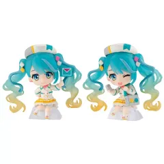 【中古】トレーディングフィギュア 全2種セット ビッグサイズフィギュア 「ガシャポンくじ 初音ミクあそーと ～マジカルミライ2024～」 A賞