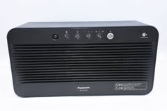 パナソニック セラミックファンヒーター DS-FTX1201-K