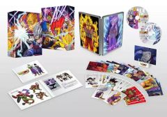 [중고] 애니메이션 Blu-ray Disc 드래곤 볼 슈퍼 슈퍼 히어로 4K ULTRA HD Blu-ray & Blu-ray 스틸 북 특별 한정판 [초회 생산 한정판]