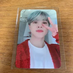 ☆非売品☆防弾少年団 バンタン BTS ジミン JIMIN トレカ、おまけ付き♪