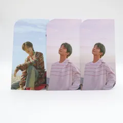 seventeen  ジョシュア  JOSHUA  ディエイト THE8  ミンハオ Heng:garae ヘンガレ しおり ブックマーク セット セブチ セブンティーン  トレカ フォト カード