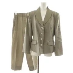 2025年最新】MARGARET HOWELL レディース ビジネス パンツスーツ上下の