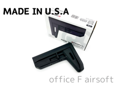 MAGPUL マグプル実物 実パ MOE TR カービンストック MIL-SPEC BK ブラック