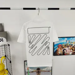 新作 OFF-WHITEオフホワイト Tシャツ