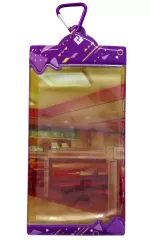 【中古】アクリルスタンド・アクリルパネル 25時、ナイトコードで。 アクリルスタンドケース vol.2(Mサイズ) 「プロジェクトセカイ カラフルステージ! feat. 初音ミク」