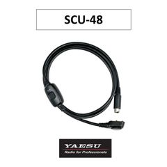 八重洲無線 スタンダード SCU-48PTTケーブルヘッドセットケーブル