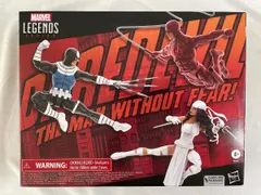マーベルレジェンド　デアデビル　新品　未開封 予約受付商品】マーベルレジェンド・シリーズ マーベル