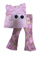 ！btween フラワーピンク　3点セット