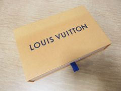 LOUIS VUITTON ルイヴィトン 空箱のみ 長方形 黄色系