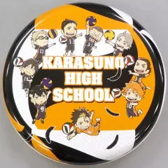 【中古】小物入れ・マルチケース・缶ケース 集合 缶ケース 「ハイキュー!! つめてねハイチュウ」 セブンイレブン限定