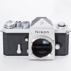 2025年最新】nikon F 後期の人気アイテム - メルカリ