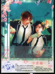 平野と鍵浦 ポスカ ブロマイド 平野大河 鍵浦昭 平野大河 · 鍵浦昭 (Taiga Hirano & Akira Kagiura) – 青い