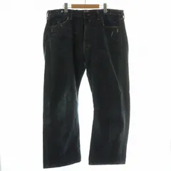 Prps 紫製品　クラッシュ ダメージ加工　デニムパンツ　W30 y2k Prps 紫製品 クラッシュ ダメージ加工 デニムパンツ W30 y2k