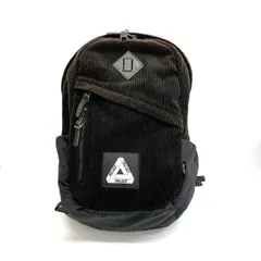 PALACE コーデュロイ CORDUROYブラックリュック Palace corduroy backpack black | eBay