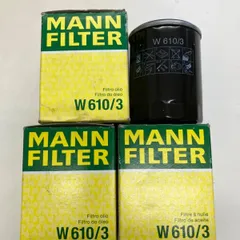 2024年最新】新品 mann filterの人気アイテム - メルカリ