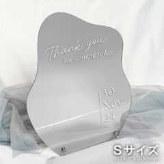 ウェルカムボード