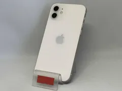 【SIMロックなし】MGHP3J/A iPhone 12 64GB ホワイト UQ