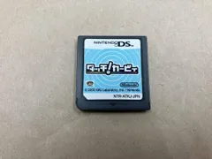 ソフトのみ ニンテンドーDS タッチ!カービィ