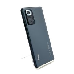 【全額返金保証】【最速発送】Xiaomi Redmi Note10 Pro 128GB オニキスグレー SIMフリー M2101K6R 動作確認済