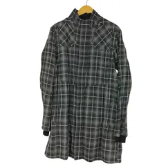 ノンネイティブ nonnative DISCOVERER COAT C/P TONE ON TONE CHEK メンズ JPN：3 のサムネイル