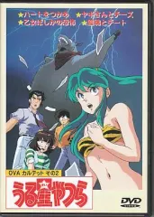 劇場版 うる星やつら 5枚＋OVAカルテット 2枚　DVD 7枚セット 劇場版 うる星やつら 5枚＋OVAカルテット 2枚 DVD 7枚セット