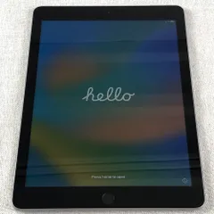 iPad (第5世代) 【ジャンク品】 第5世代iPadのジャンク品が4,980円！じゃんぱらの数量限定セール