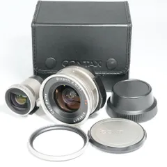 2025年最新】CONTAX Biogon 21mm F2.8の人気アイテム - メルカリ