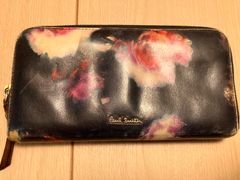 ポールスミス　長財布