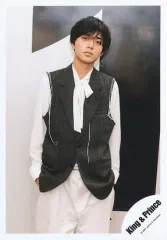 【中古】生写真(ジャニーズ) King ＆ Prince/永瀬廉/膝上/「King ＆ Prince First DOME TOUR 2022 ～Mr.～」グッズオフショット/公式生写真