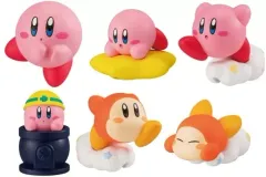 【中古】トレーディングフィギュア 全6種セット 「ハグコット 星のカービィ」