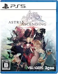 【中古】PS5ソフト アストリア アセンディング [通常版]